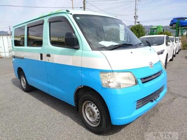 2015 Toyota Townace Van