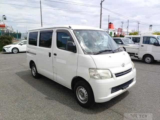 2016 Toyota Townace Van