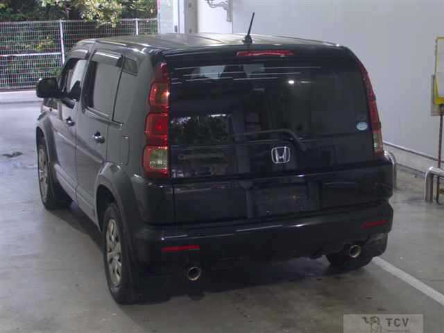 2009 Honda Crossroad