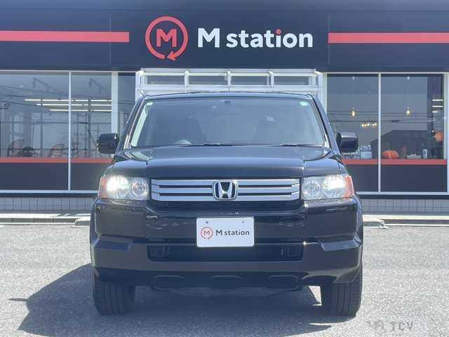 2009 Honda Crossroad
