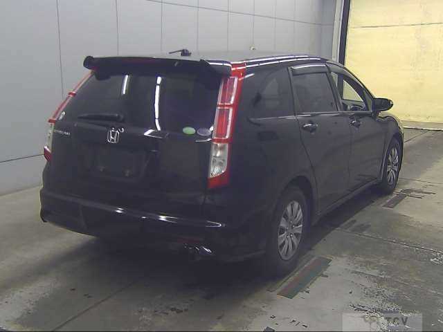 2009 Honda Stream
