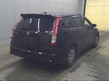 2009 Honda Stream