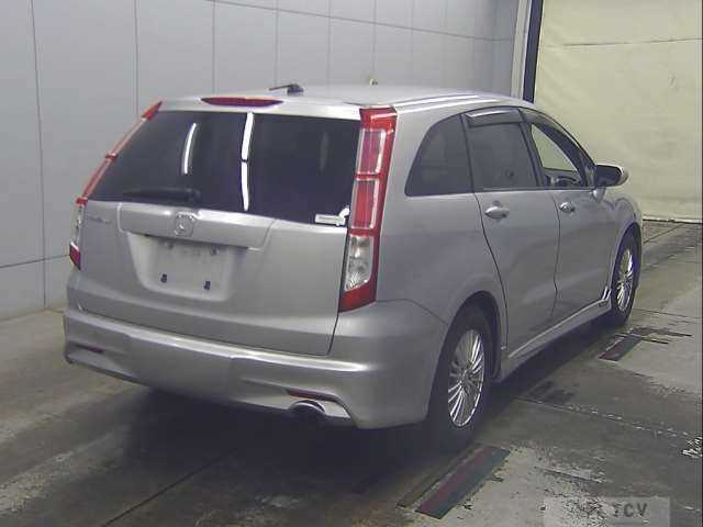 2009 Honda Stream