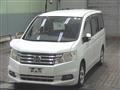 2012 Honda Step WGN