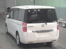 2012 Honda Step WGN