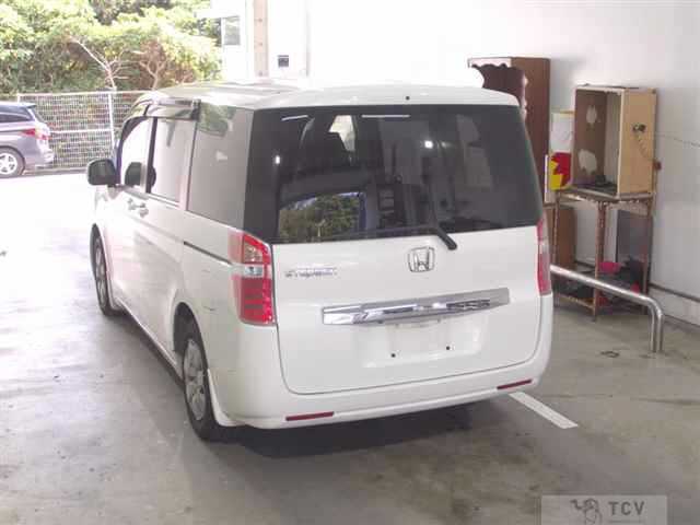 2015 Honda Step WGN