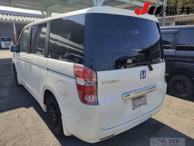 2011 Honda Step WGN