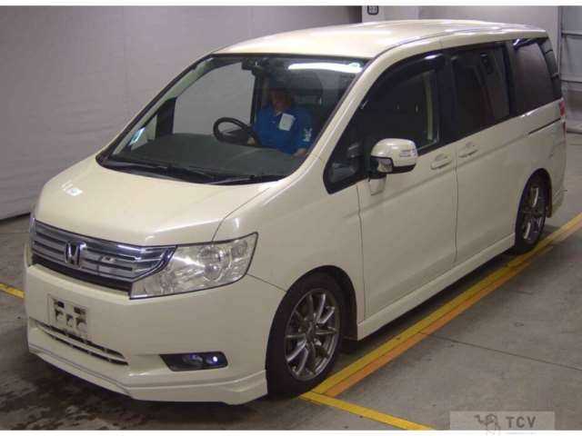 2011 Honda Step WGN