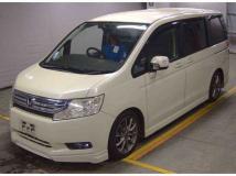 2011 Honda Step WGN