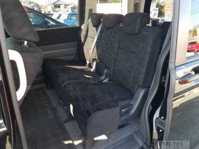 2012 Honda Step WGN