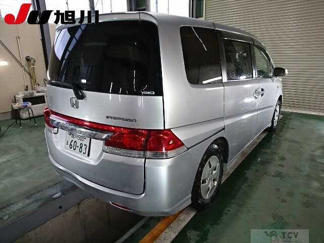2006 Honda Step WGN