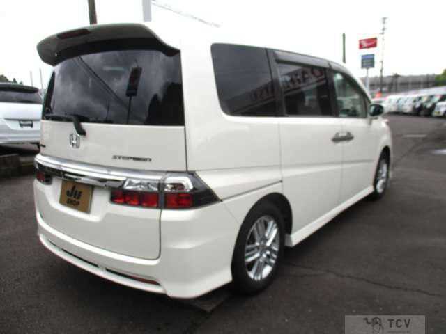 2007 Honda Step WGN