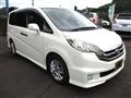 2007 Honda Step WGN