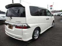 2007 Honda Step WGN