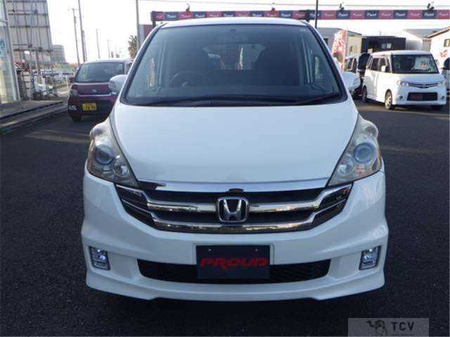 2007 Honda Step WGN
