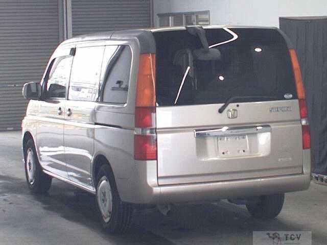 2002 Honda Step WGN