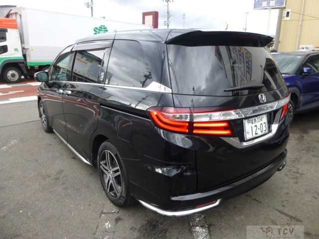 2015 Honda Odyssey