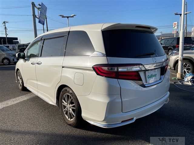 2015 Honda Odyssey