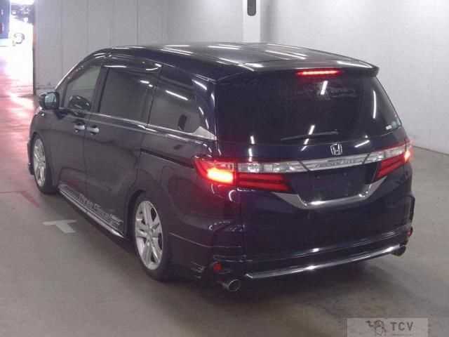 2017 Honda Odyssey