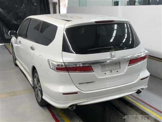 2013 Honda Odyssey