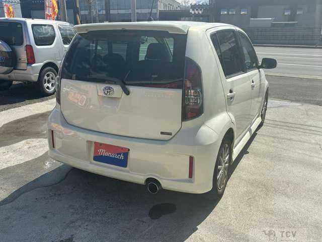 2008 Toyota Passo