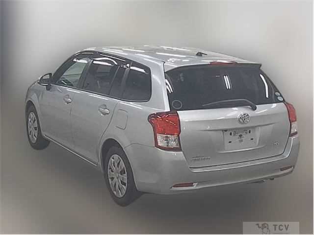 2014 Toyota Corolla Fielder