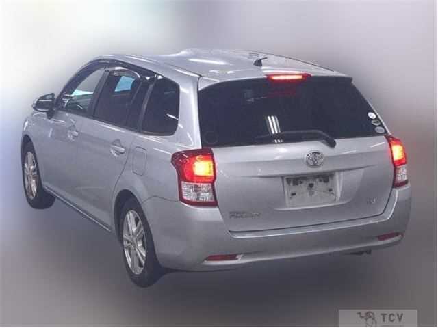 2013 Toyota Corolla Fielder