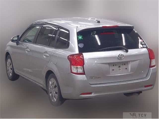 2013 Toyota Corolla Fielder