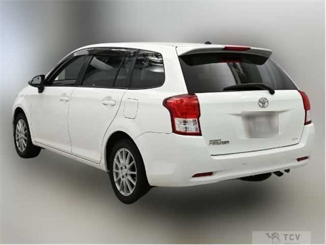2014 Toyota Corolla Fielder