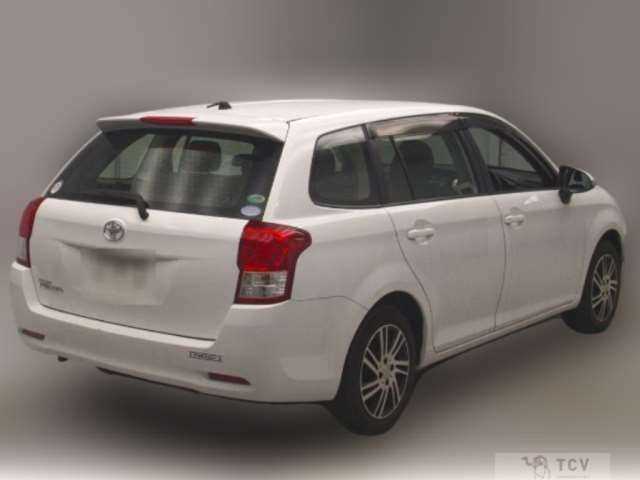 2013 Toyota Corolla Fielder