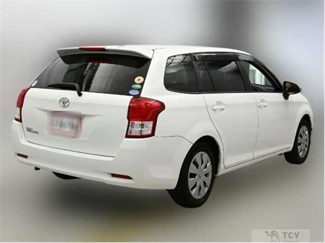 2013 Toyota Corolla Fielder