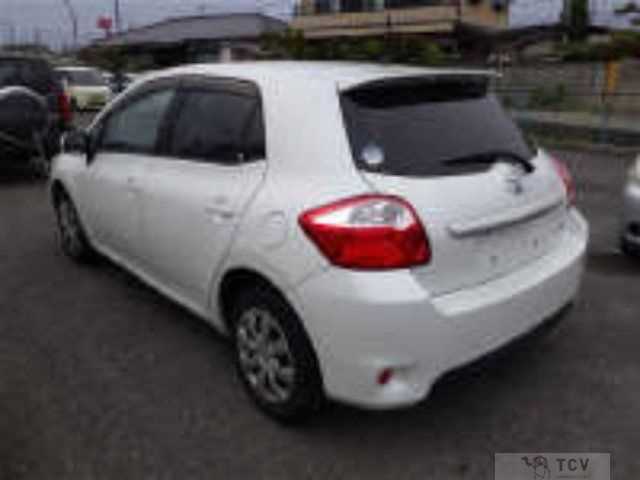 2011 Toyota Auris