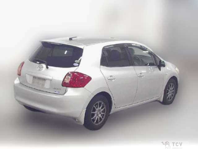 2007 Toyota Auris