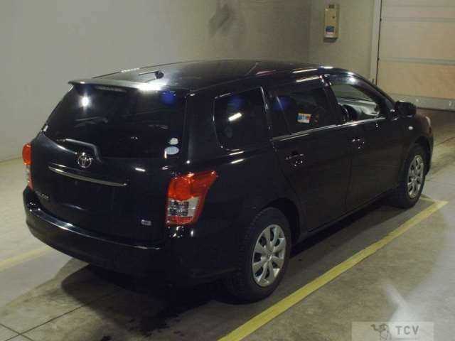 2011 Toyota Corolla Fielder