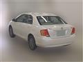 2008 Toyota Corolla Axio