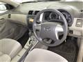 2008 Toyota Corolla Axio