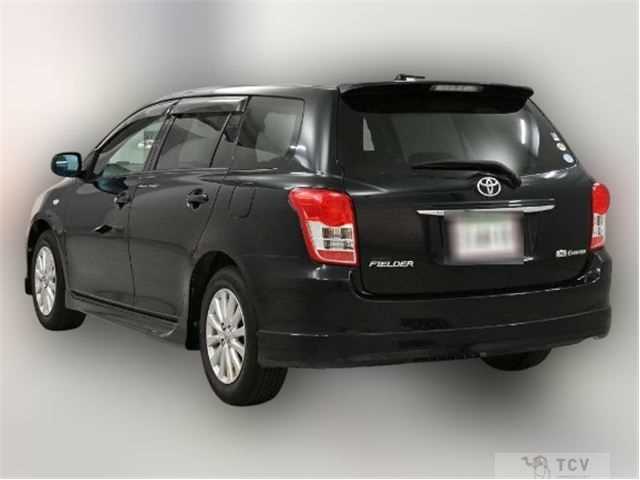 2009 Toyota Corolla Fielder