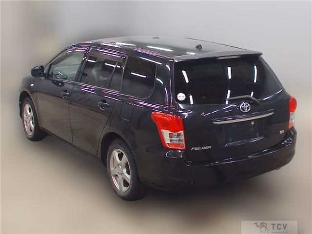 2010 Toyota Corolla Fielder