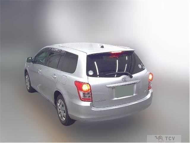 2010 Toyota Corolla Fielder