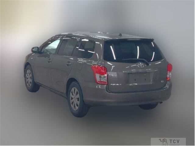 2010 Toyota Corolla Fielder