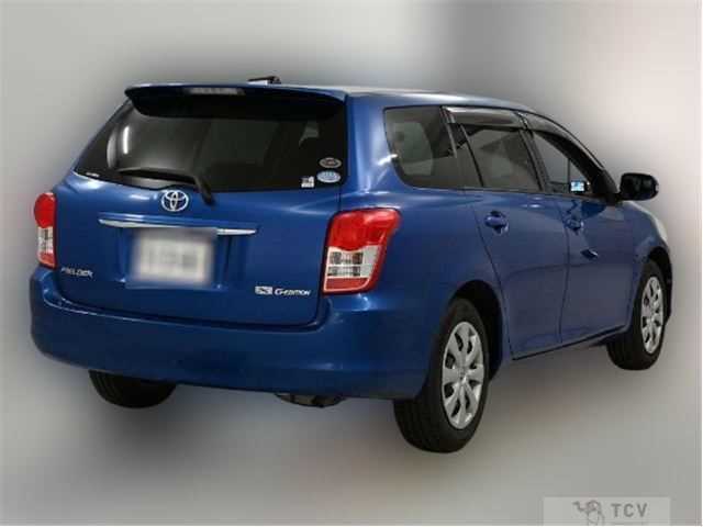 2011 Toyota Corolla Fielder