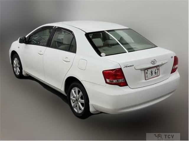 2010 Toyota Corolla Axio