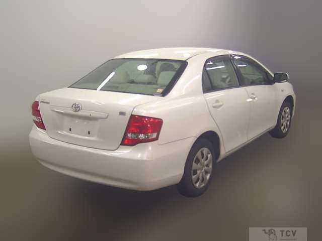 2011 Toyota Corolla Axio