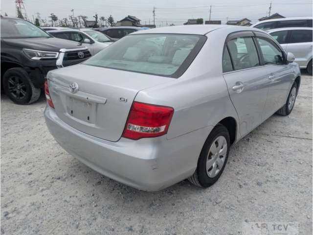 2009 Toyota Corolla Axio