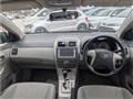 2009 Toyota Corolla Axio