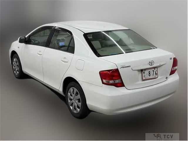 2011 Toyota Corolla Axio