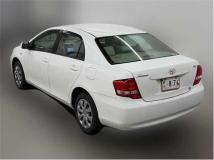 2011 Toyota Corolla Axio