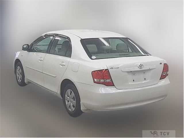 2009 Toyota Corolla Axio