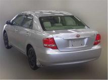 2010 Toyota Corolla Axio