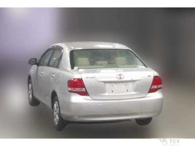 2010 Toyota Corolla Axio